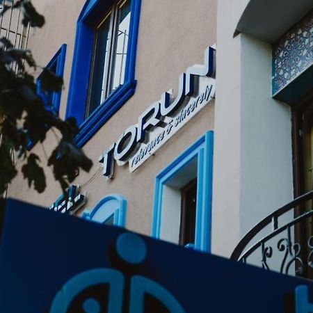 Hotel Torun Istanbul Old City Eksteriør billede