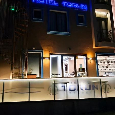 Hotel Torun Istanbul Old City Eksteriør billede