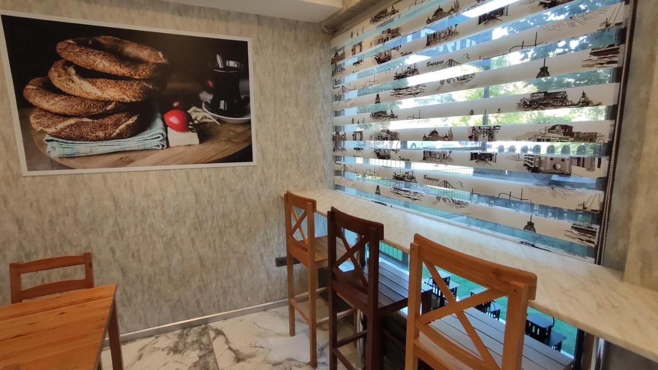 Hotel Torun Istanbul Old City Eksteriør billede