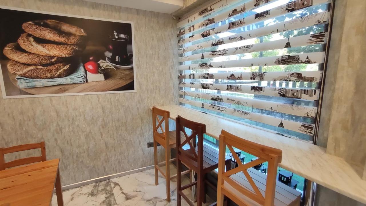 Hotel Torun Istanbul Old City Eksteriør billede