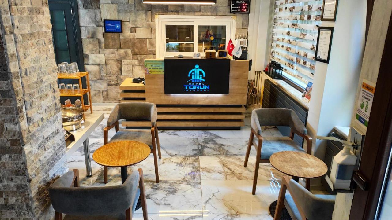 Hotel Torun Istanbul Old City Eksteriør billede