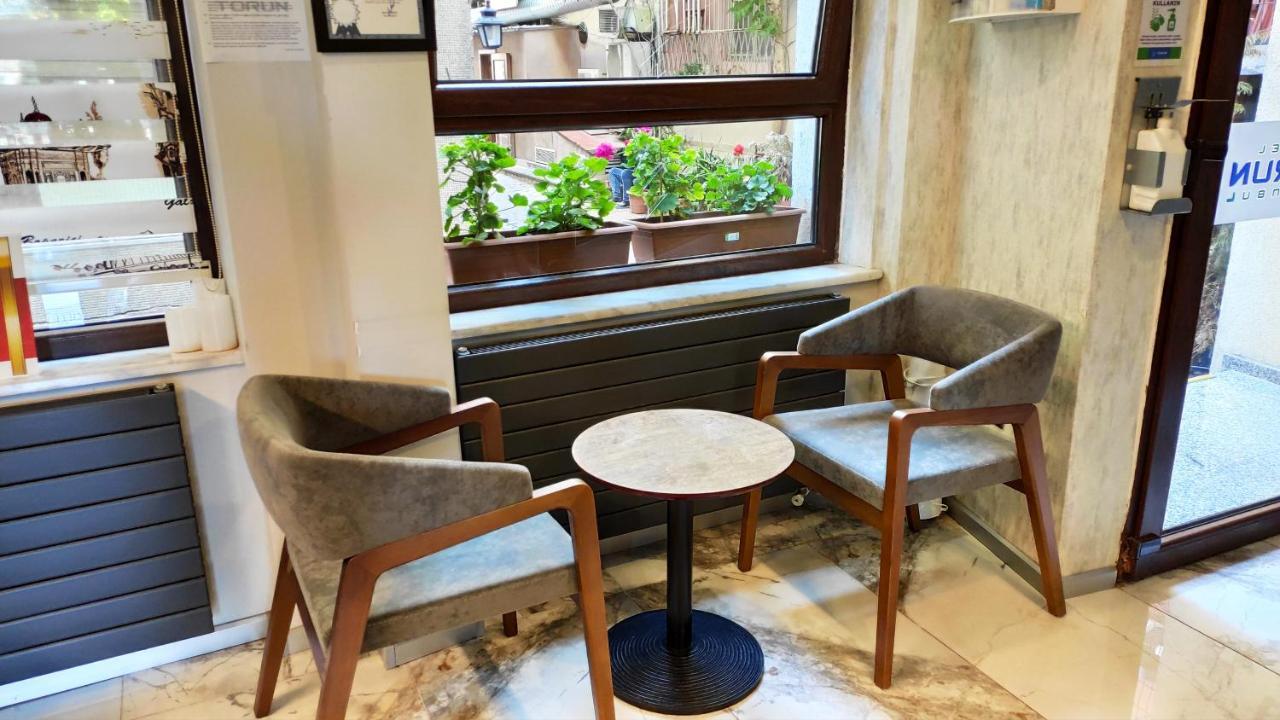 Hotel Torun Istanbul Old City Eksteriør billede