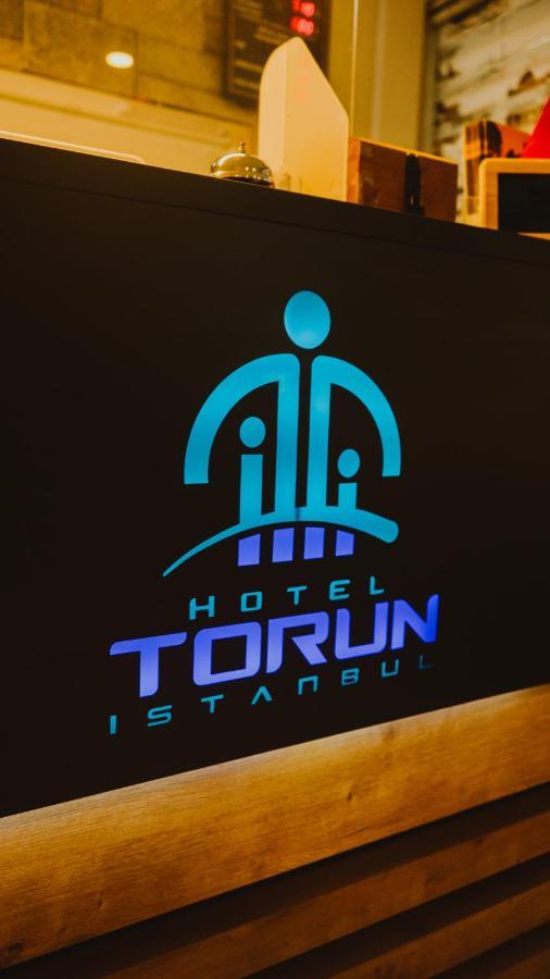 Hotel Torun Istanbul Old City Eksteriør billede