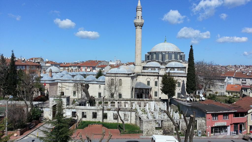 Hotel Torun Istanbul Old City Eksteriør billede