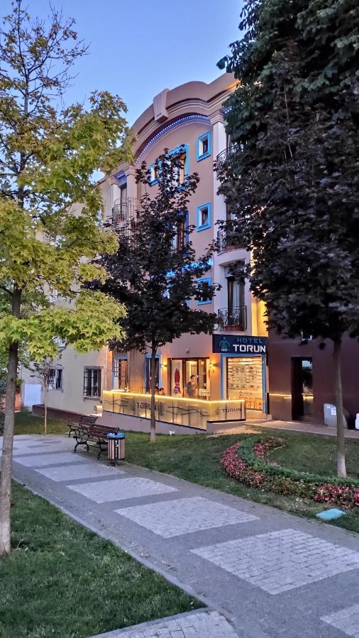 Hotel Torun Istanbul Old City Eksteriør billede