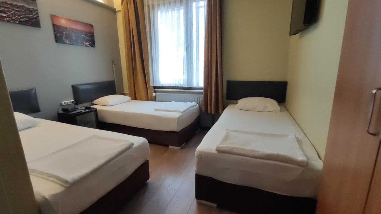 Hotel Torun Istanbul Old City Eksteriør billede