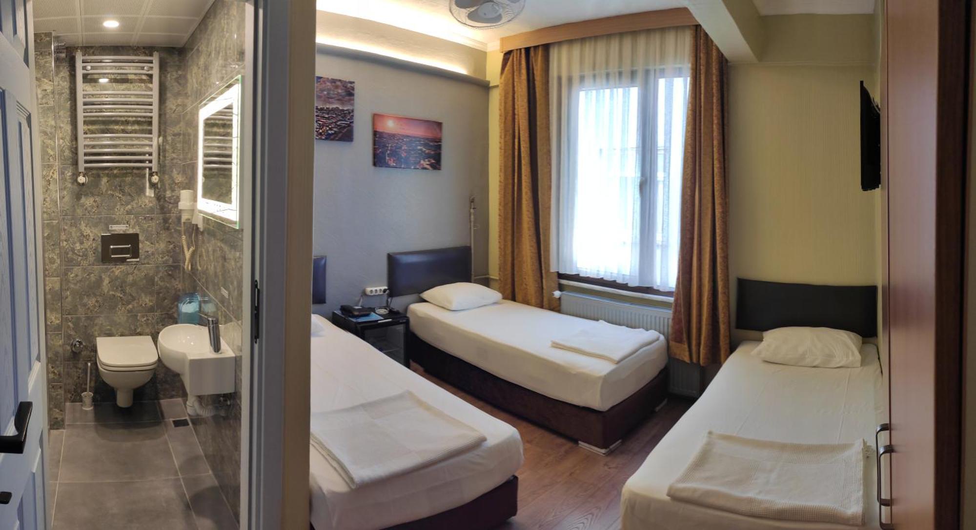 Hotel Torun Istanbul Old City Værelse billede