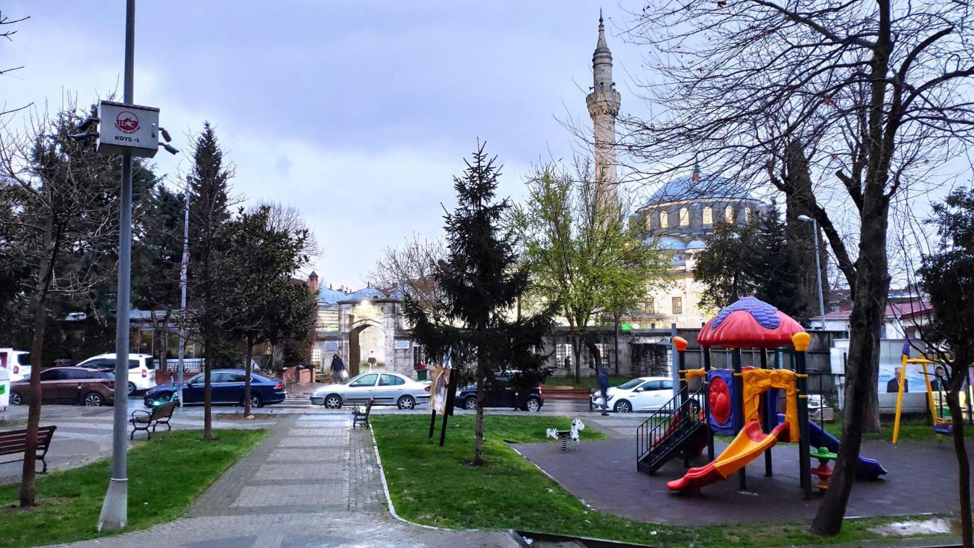 Hotel Torun Istanbul Old City Eksteriør billede