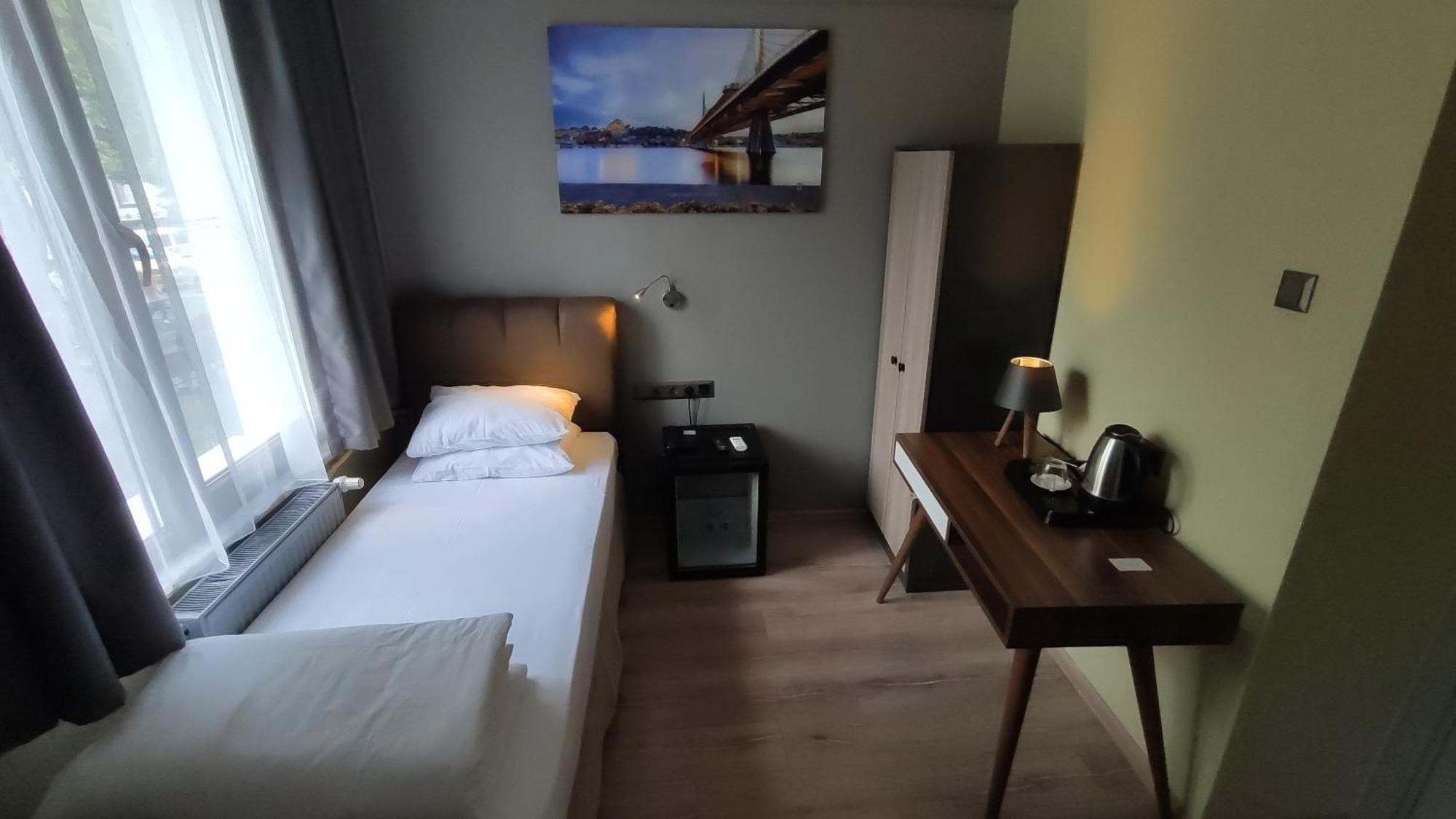 Hotel Torun Istanbul Old City Eksteriør billede