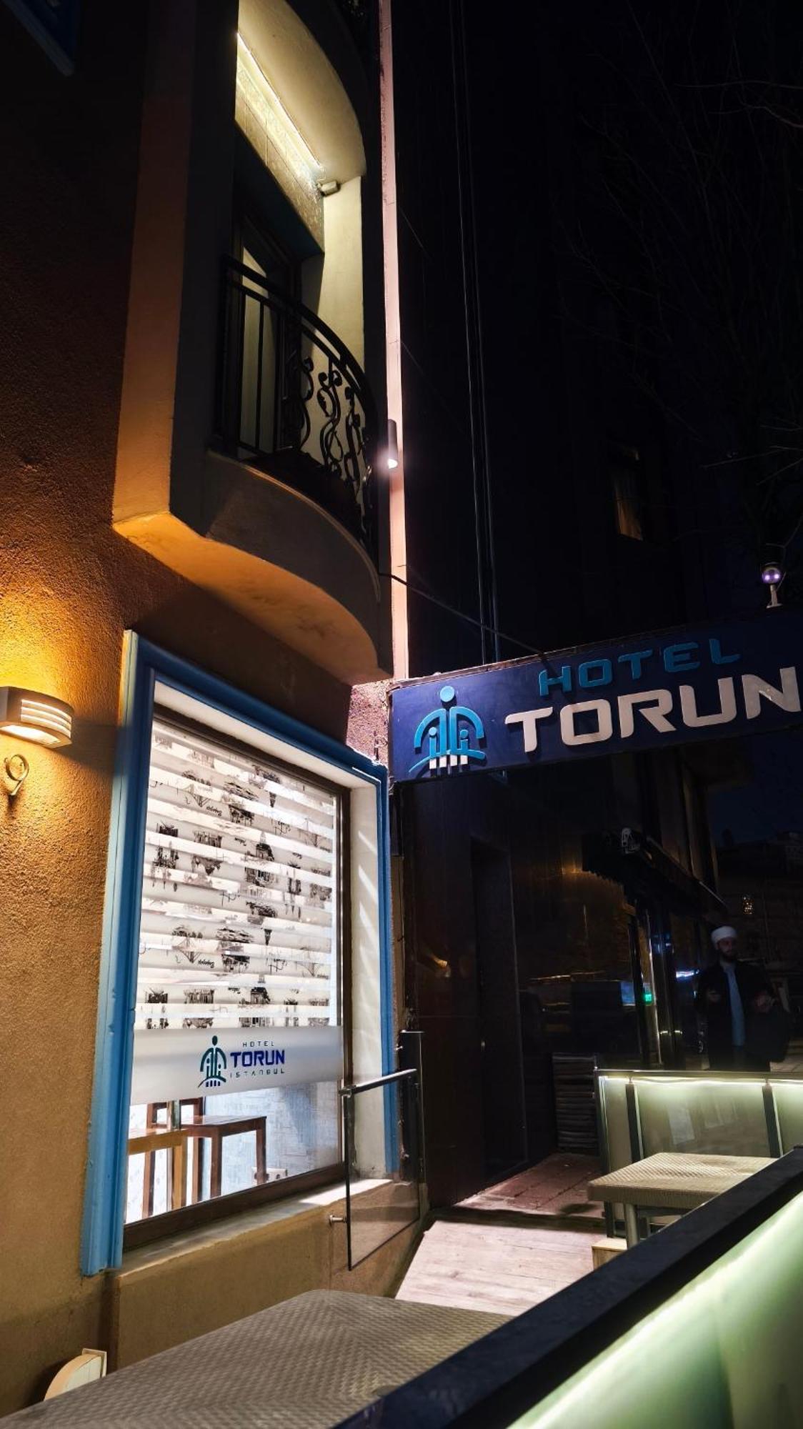 Hotel Torun Istanbul Old City Eksteriør billede